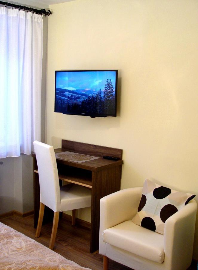 Apartamenty Jagiellonka Zakopane Eksteriør billede
