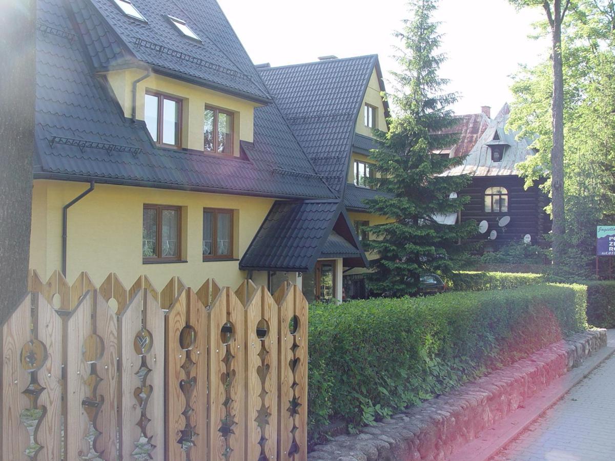 Apartamenty Jagiellonka Zakopane Eksteriør billede